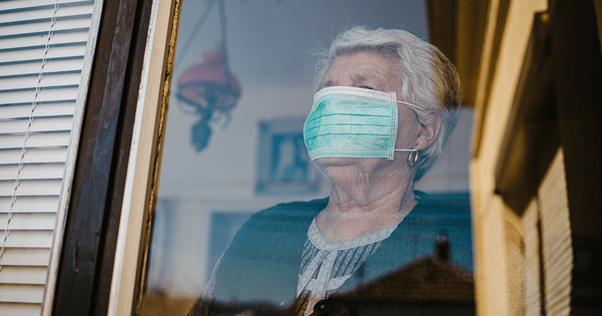 ‘I Miss Her’: COVID-Induced Isolation Continues for Many San Diego Seniors