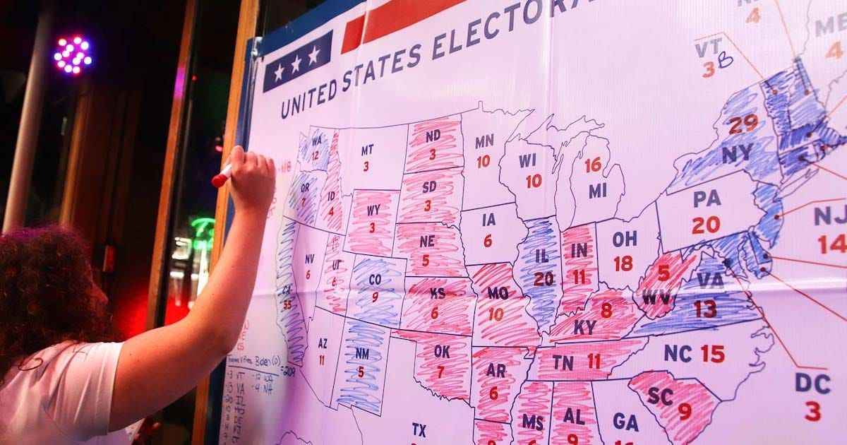 The Electoral College: An ‘Educated’ Discussion of its Pros and Cons