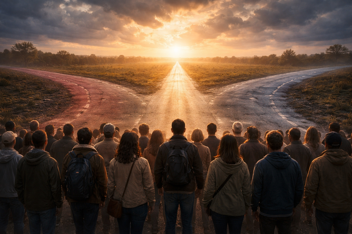 Gallup: Independent Voters Hit 45% – So Why Does the Political Establishment Keep Pretending They Don’t Matter?