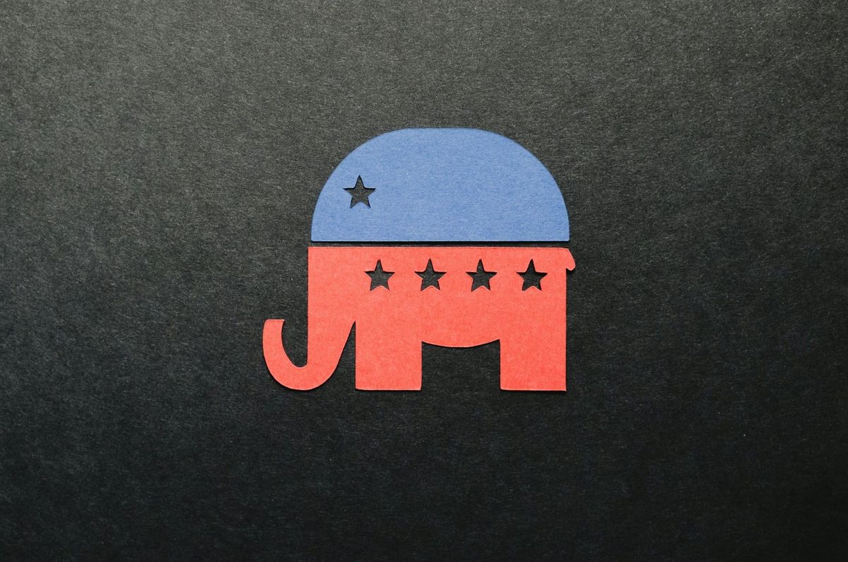 The GOP's Biggest Opponent In 2026 -- Itself