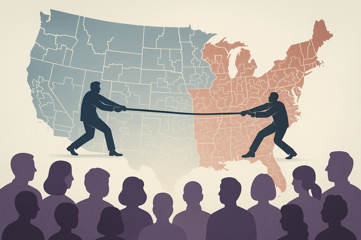 After Prop 50, the Mission Is Clear: We Need Fair Maps in Every State