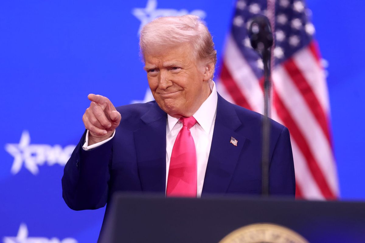 Don’t Blame Trump for Playing the Gerrymandering Game So Loudly