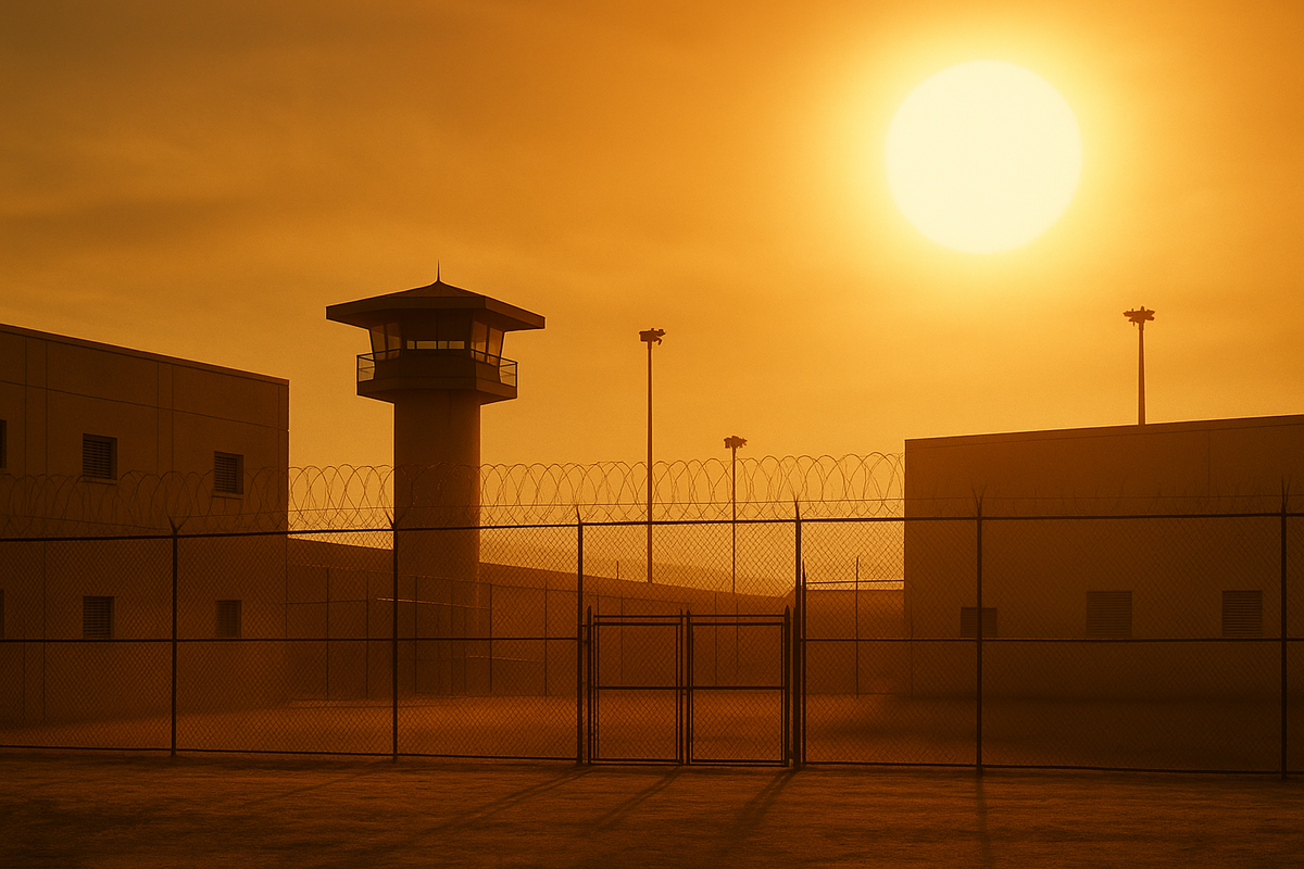 Totally Uncool: There's a $10 Billion Problem with California Prisons