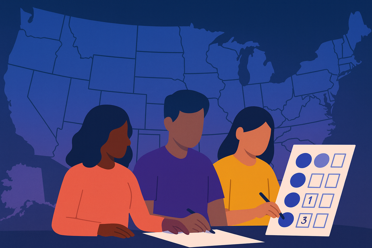 Ranked Choice Voting Expands Across America in 2025 -- From New York City to Fort Collins