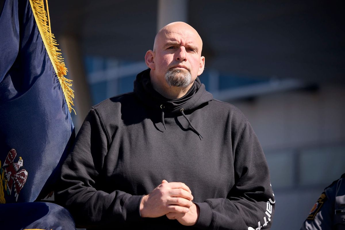 US Sen. John Fetterman has called out Republicans and members of his own party for their hypocrisy over the SAVE Act.