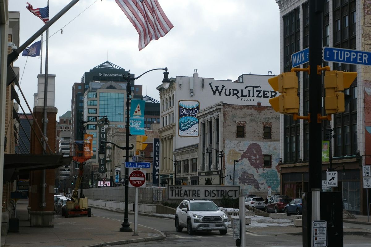 Buffalo, New York, considers open primaries, ranked choice voting, and ballot access reform. 