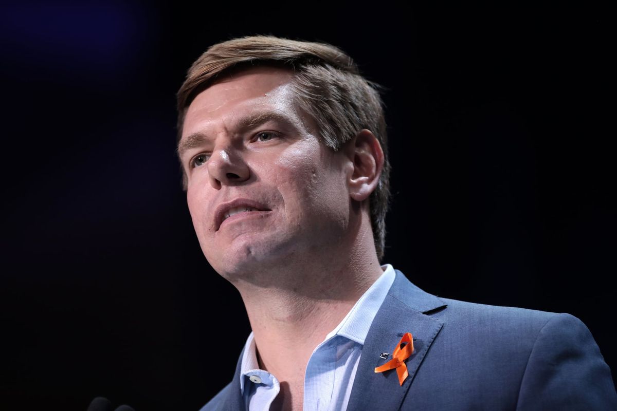 US Rep. Eric Swalwell