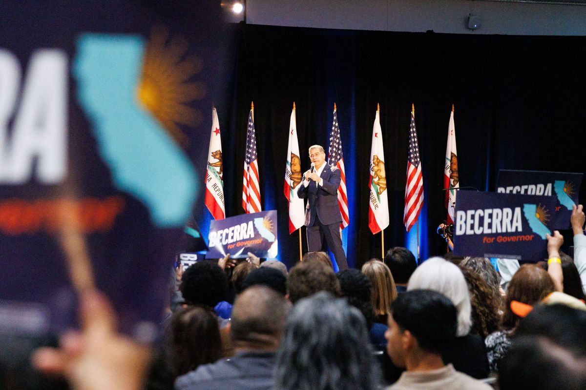 Both Parties Are Fundraising Off a California Primary Crisis that Polls Show Doesn’t Exist