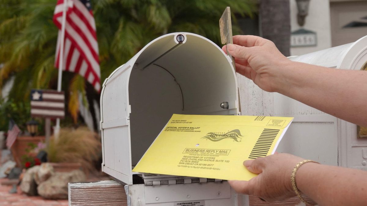 Why Does It Take California So Long to Count Ballots?