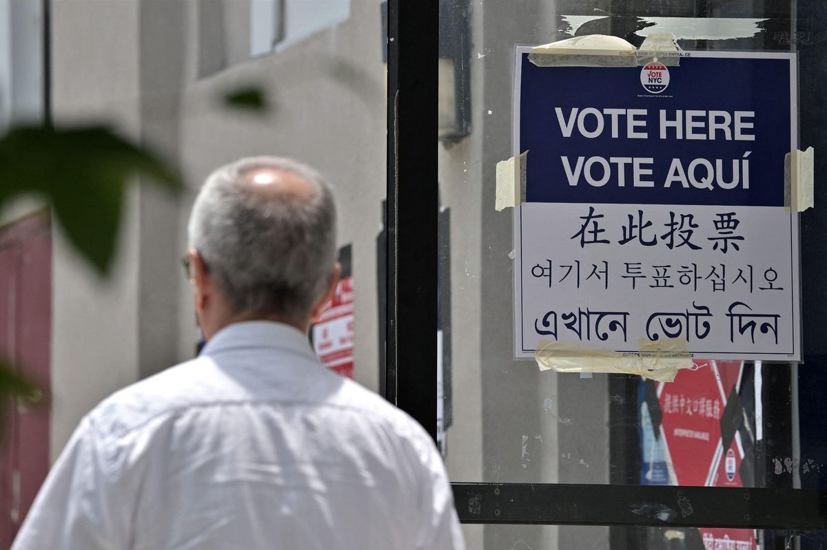 In New York, 7% of Voters Just Decided for the Other 93%