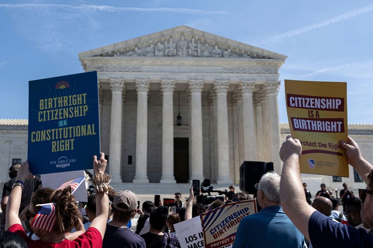 Commentary: Birthright Citizenship Is More Complicated Than It Sounds