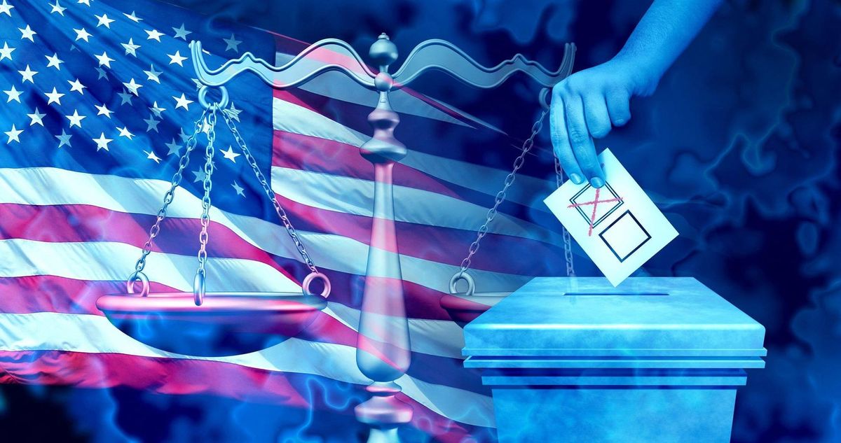 Oregon’s Closed Primaries Are on Trial—and So Is Forced Party Membership