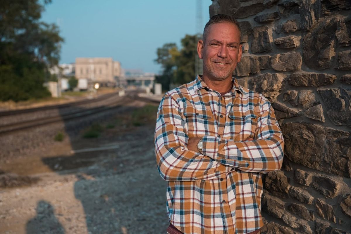 Dan Osborn is Ready to Represent the Working Class in Congress . Is Nebraska Ready to Let Him ?