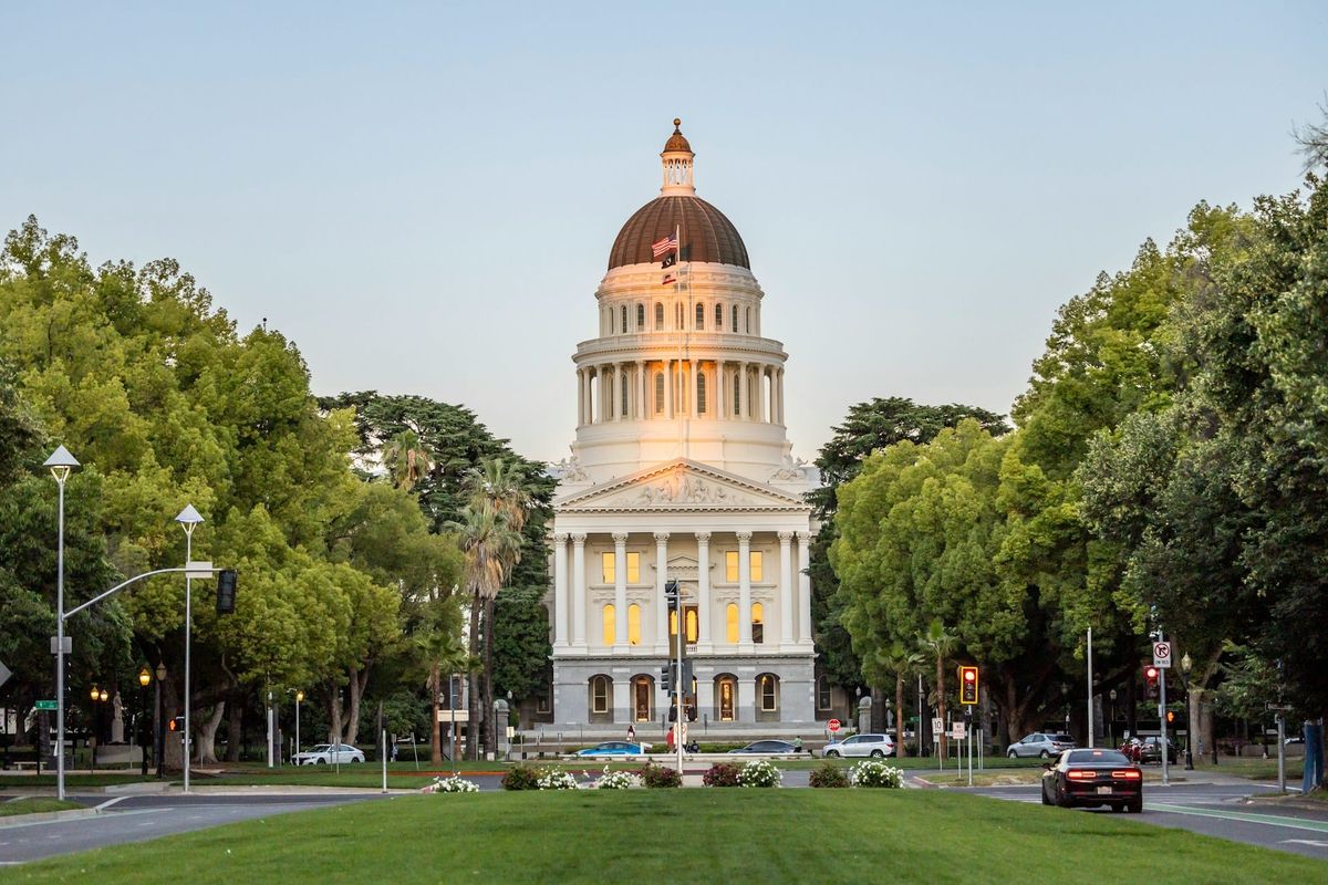 Someone in Sacramento Is Actually Trying to Solve Problems