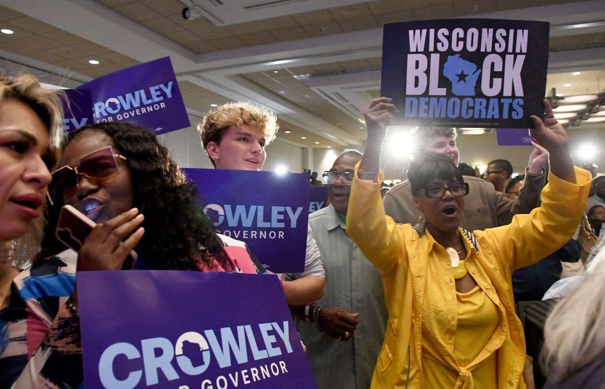 68,000 ‘Zombie Votes’ Haunted Wisconsin’s Democratic Primary