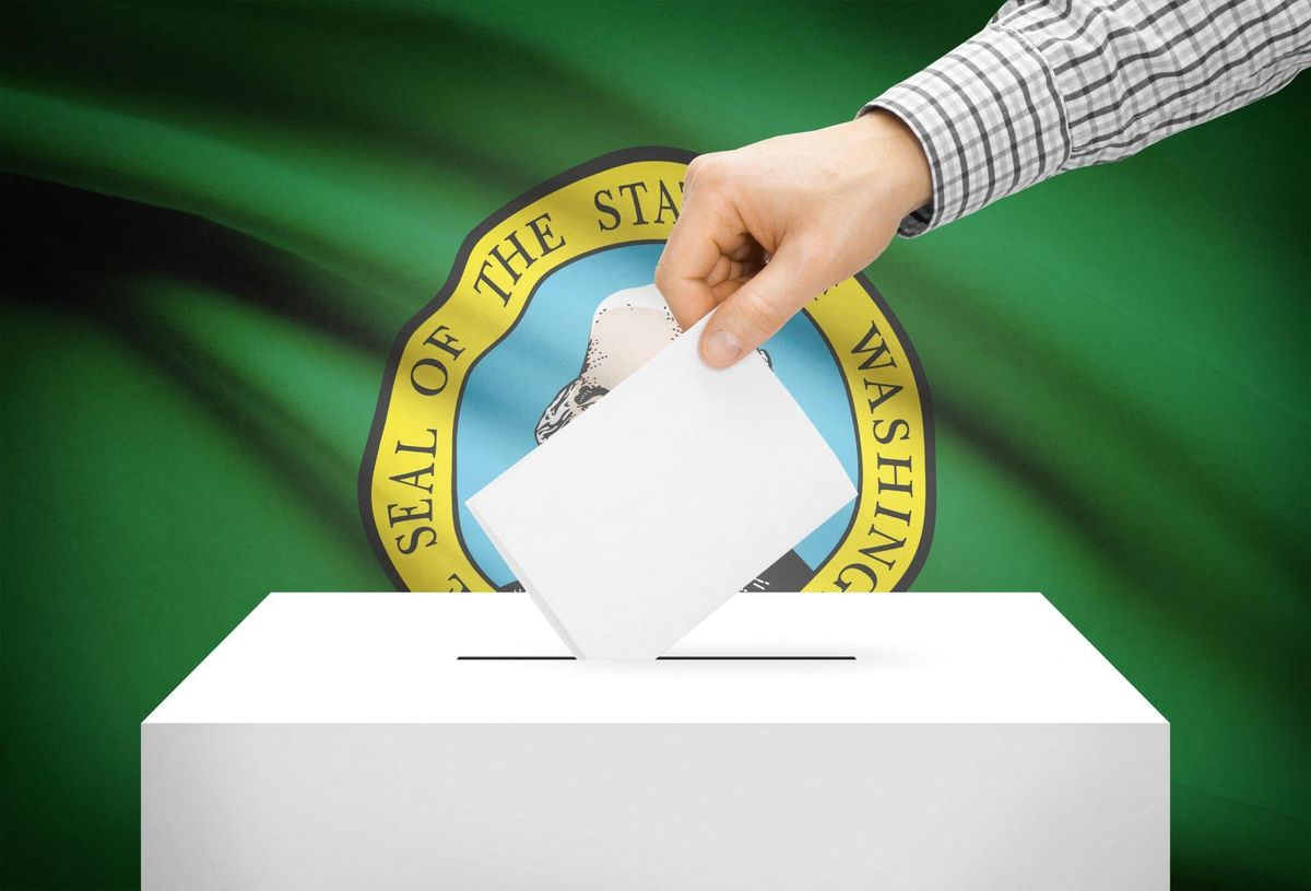 Washington’s Top Two Primary Put Four Independent Veterans in the Parties’ Way
