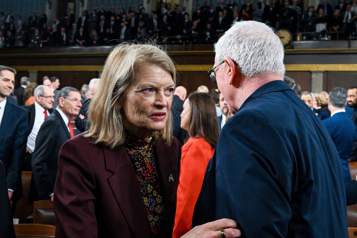 Photo: Independent Voter News Lisa murkowski donald trump