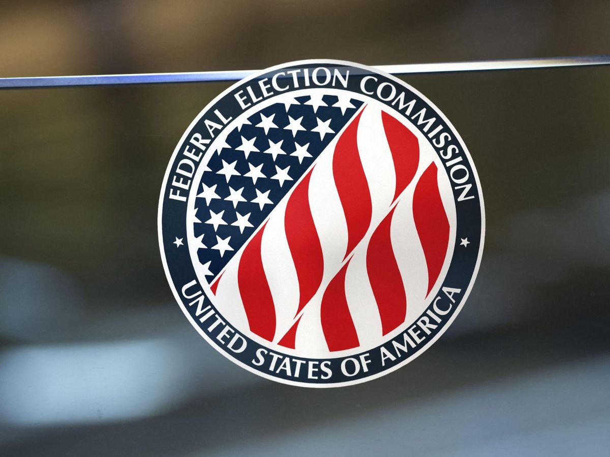 The Election Referee Is Missing—and the Money Is Pouring In