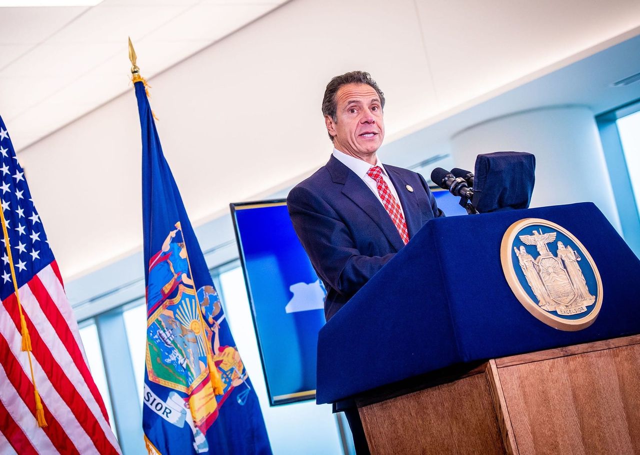 NYC Mayoral Poll: Cuomo Crosses 50% Majority in Fifth Round of Ranked Choice Voting