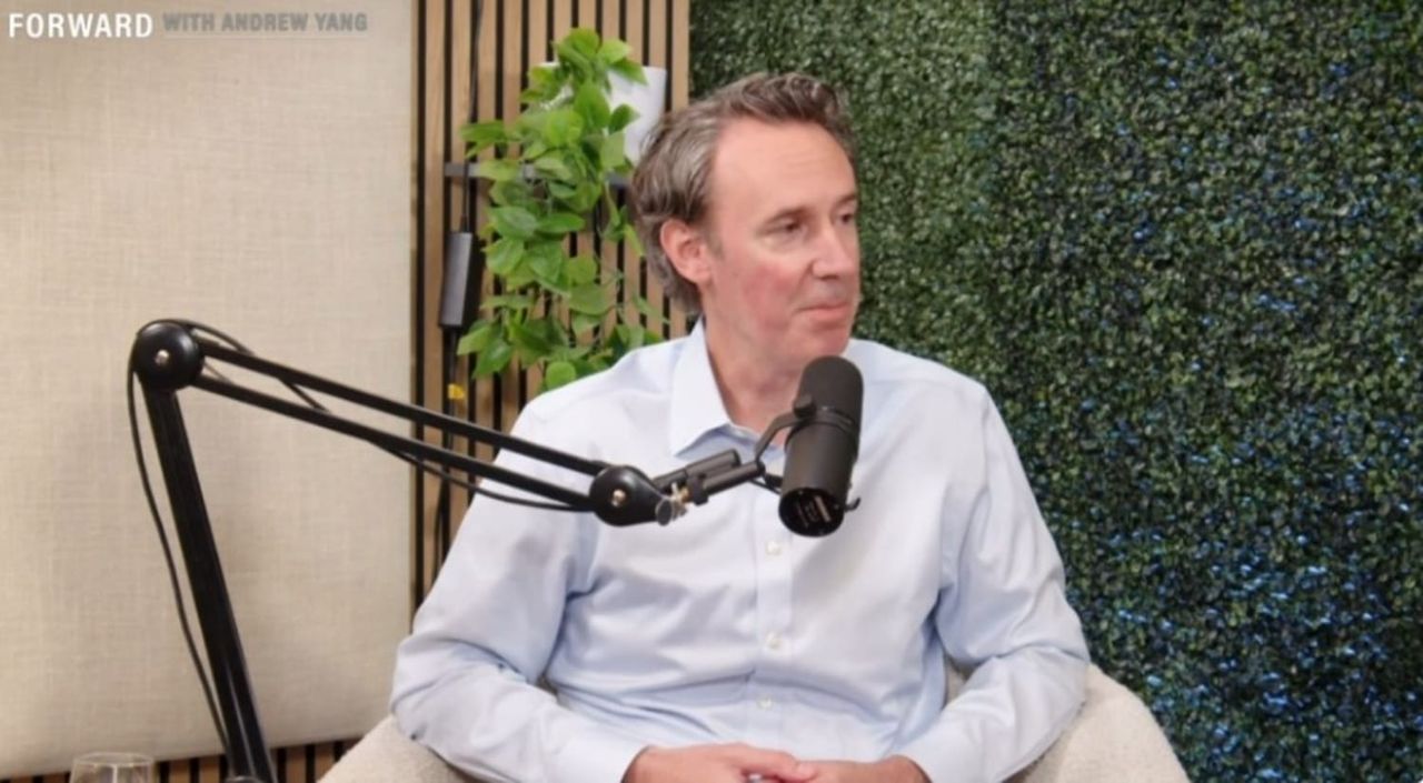 Bloomberg Editor Frank Barry: 'We've Designed a Government for Dysfunction, Polarization, and Extremism'