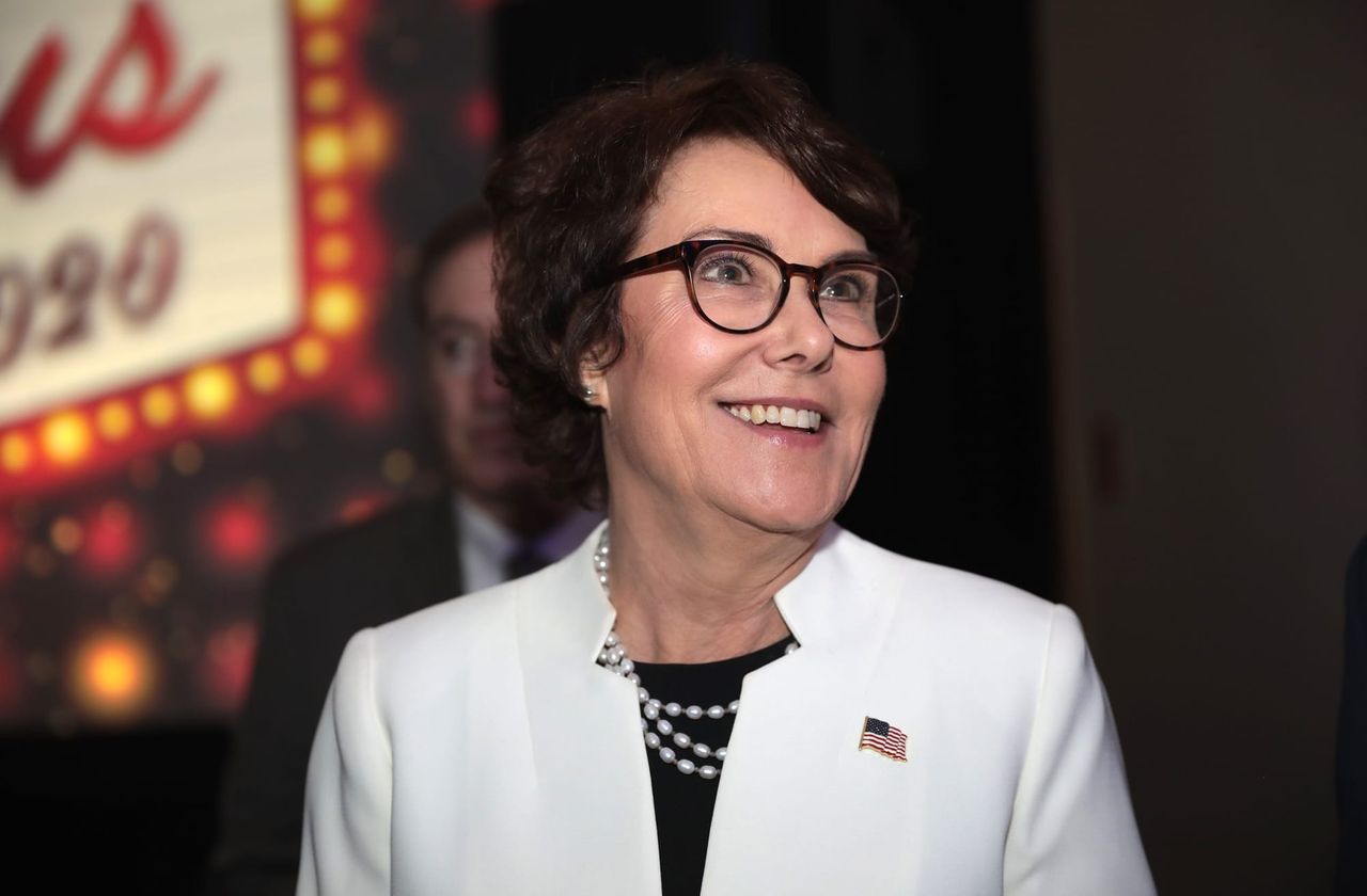 Senator Jacky Rosen Bucks Party Politics to Champion No Tax on Tips