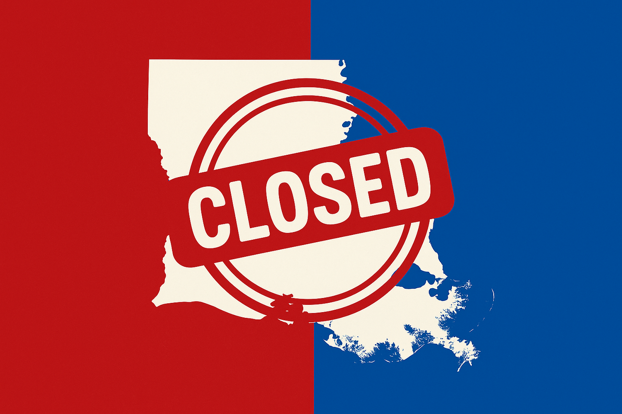 Louisiana’s New Voting System: Closed, Confusing, and Costly