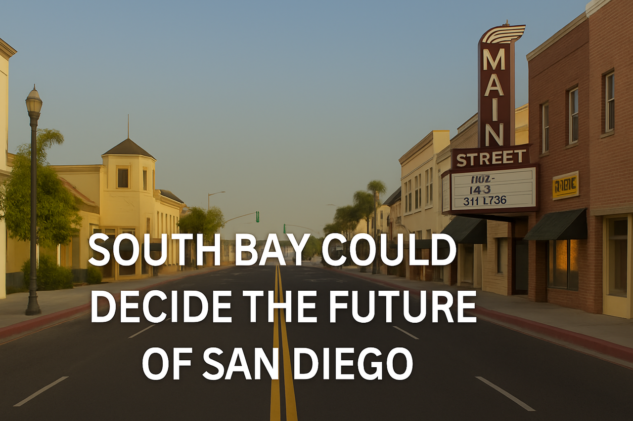 John McCann vs. Paloma Aguirre: Why South Bay Voters Could Decide the Balance of Power in San Diego