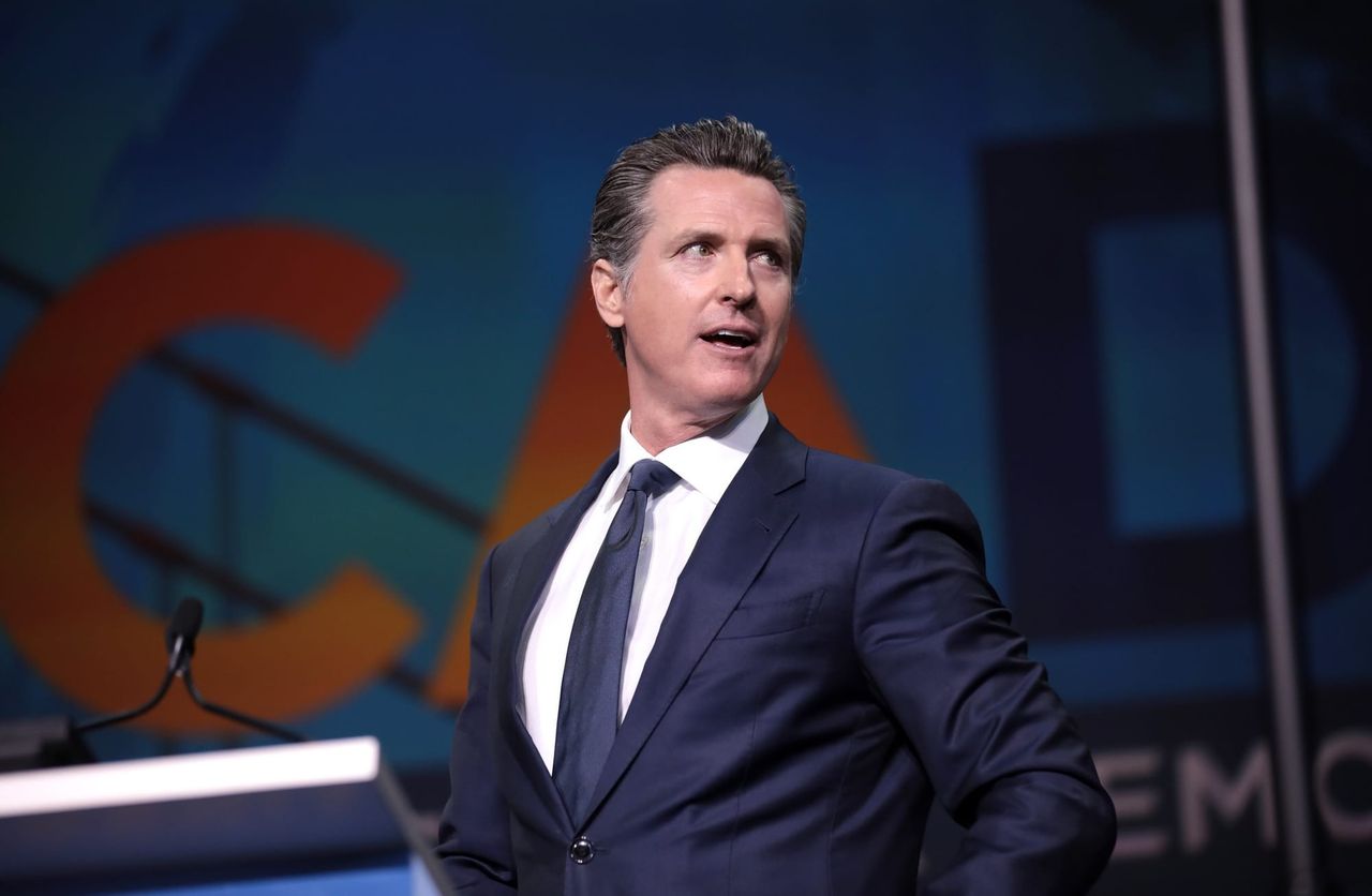 California's Governor is Not Just Messing With Texas