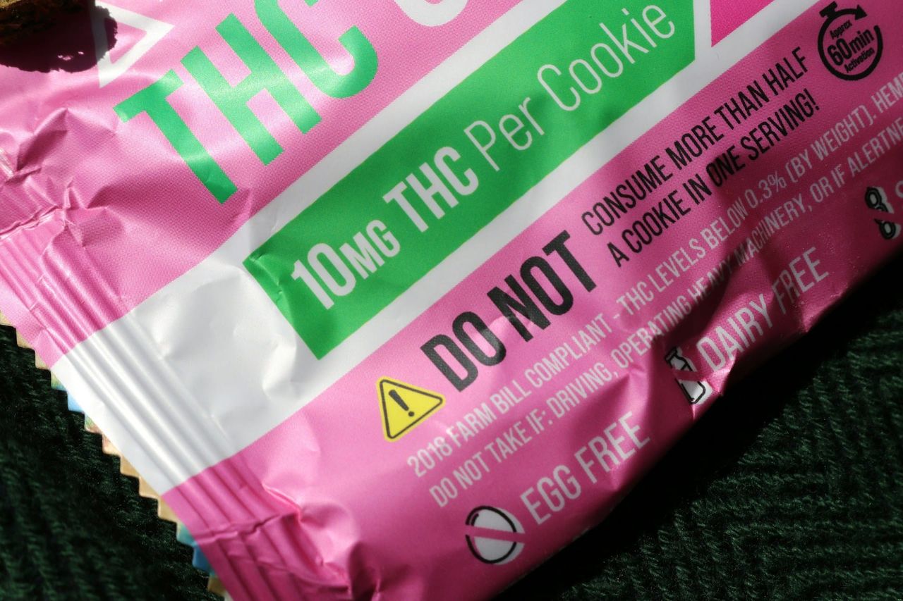 Hemp-Derived THC Ban Passes US Senate