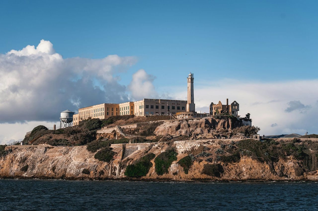Trump Pushes Alcatraz Revival as Calif. Audit Finds State Prisons Unprepared for Natural Disaster Evacuations