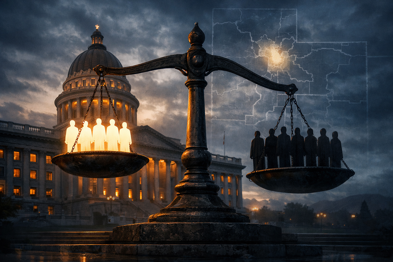 Republicans Pack the Court in Utah to Prevent Decisions They Don’t Like