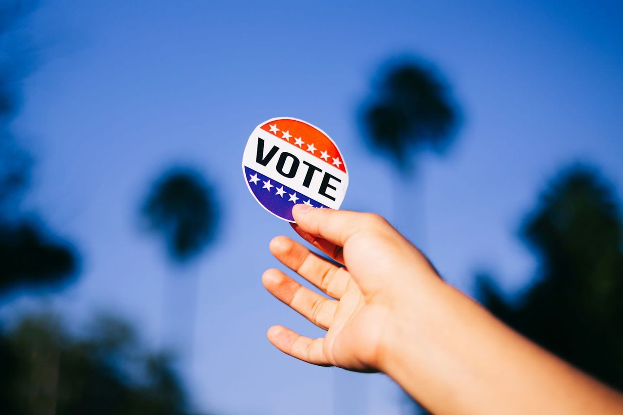The Independent Voter Project sat down this week with Michelle Glogovac on her podcast Beyond the Campaign.