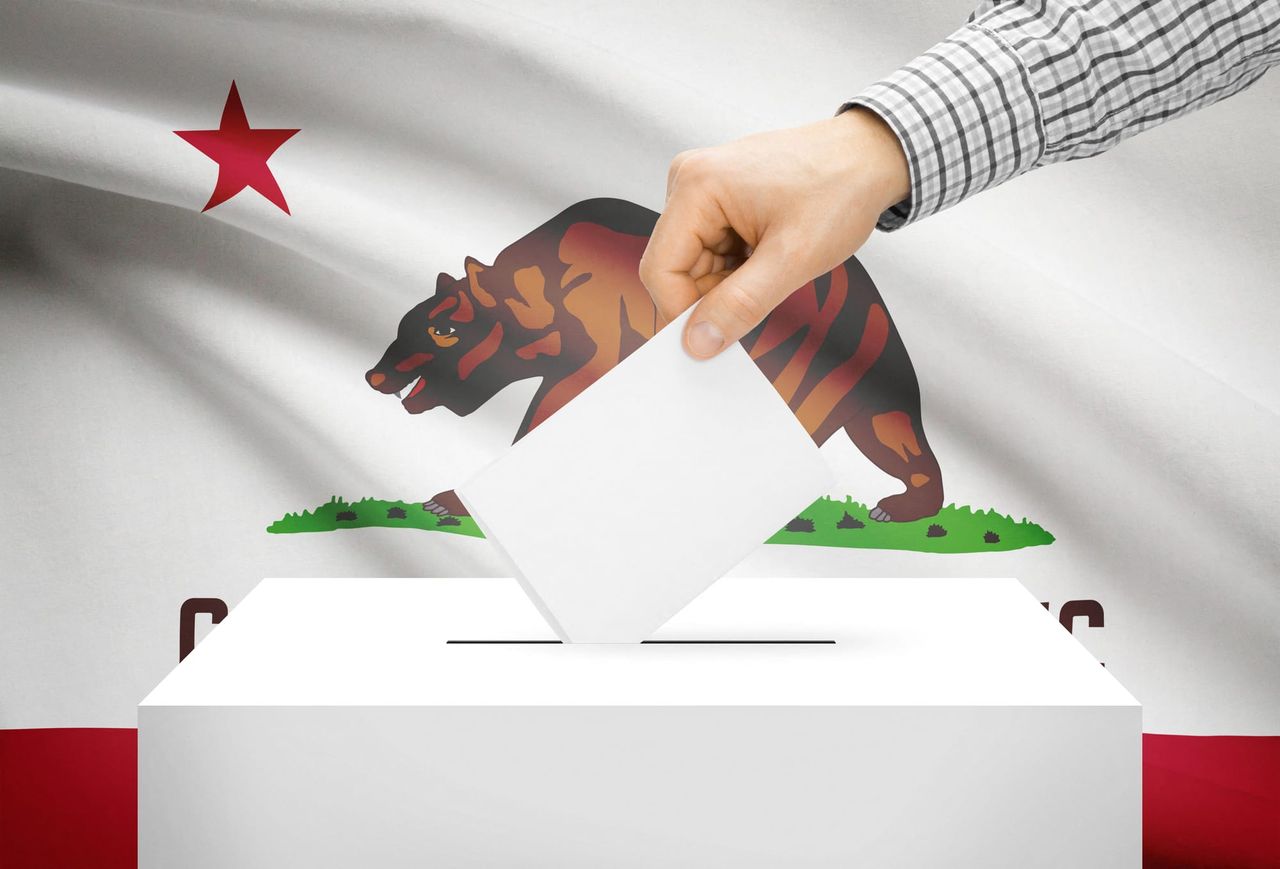 Guide to California's political parties. 