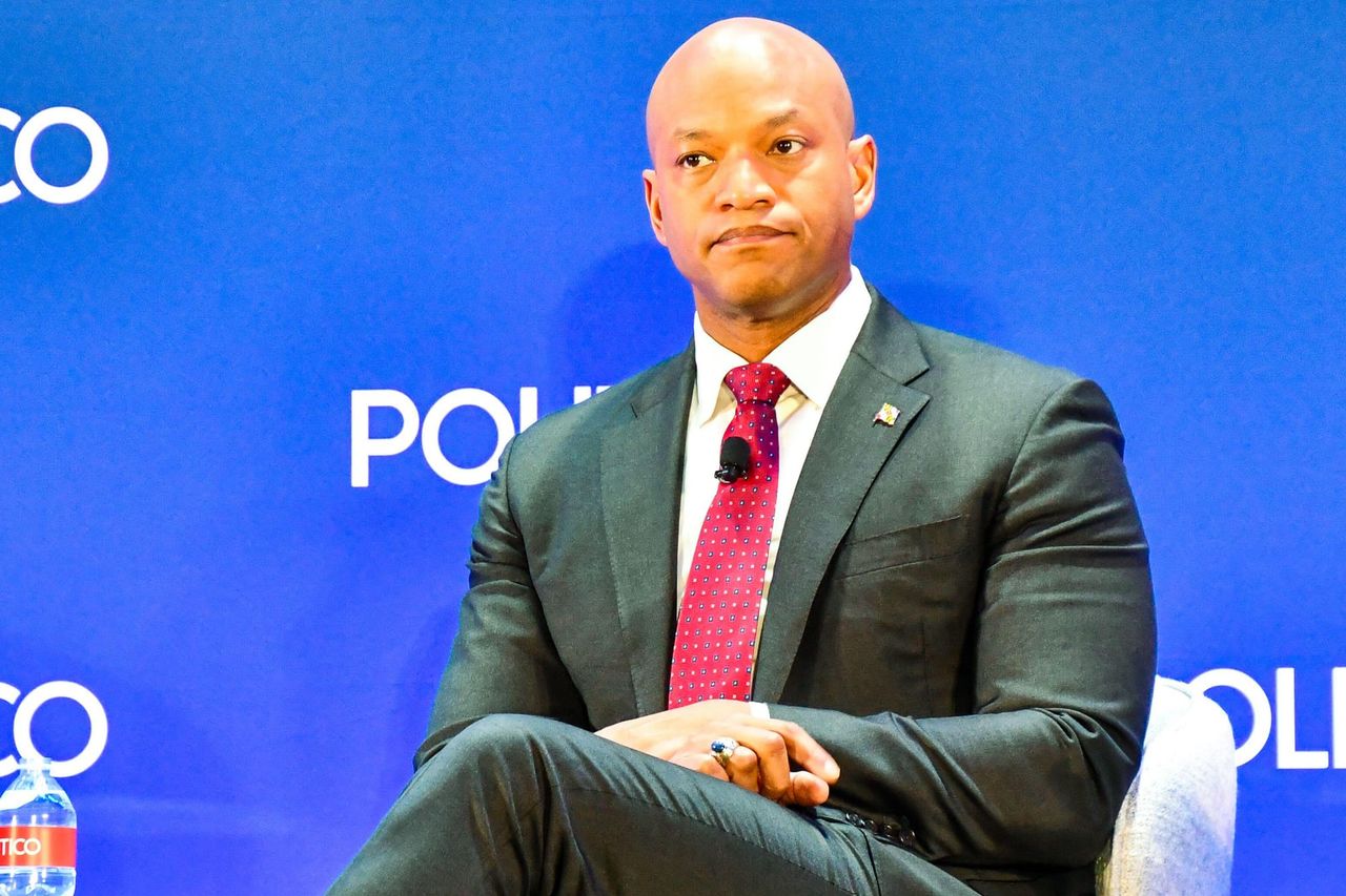 Gov. Wes Moore garnered a lot of attention after he took a jab at closed primaries on Bill Maher's show, but his office walked back his statements.