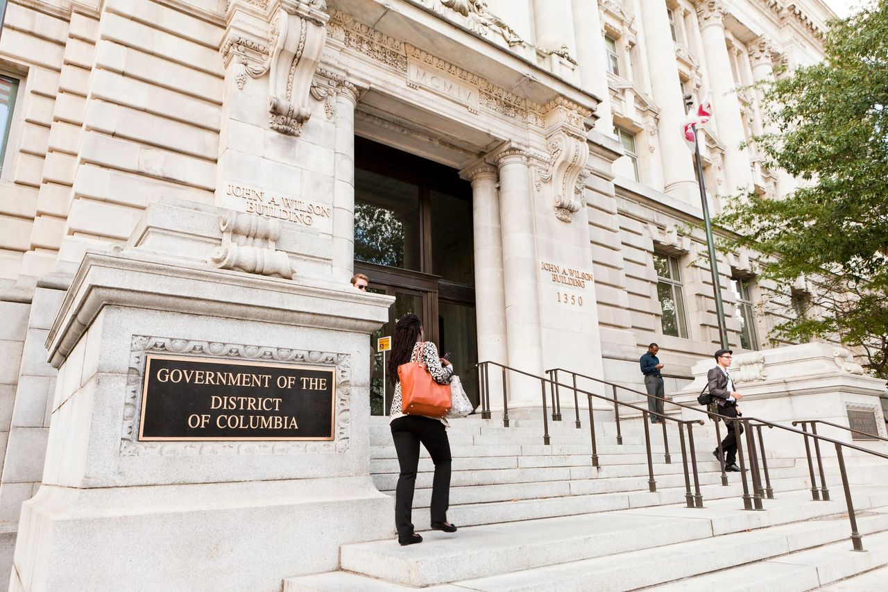 Government of the District of Columbia. The DC Council has one more chance to fund open primaries.