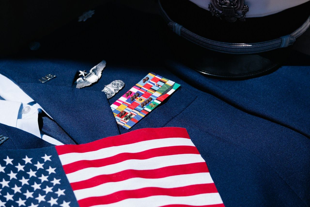 Veterans carry a credibility that no party label can manufacture. It is the one identity that still commands broad, cross-partisan respect.