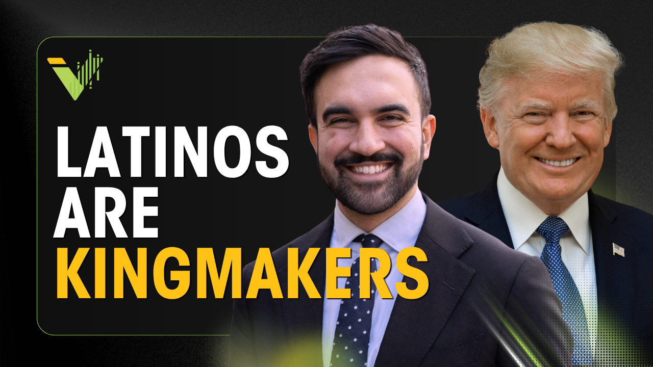 Why Latino Voters Backed Trump, then Mamdani.
