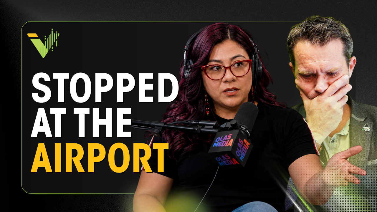 Border Patrol STOPPED Her: Becoming a US Citizen LEGALLY is Harder Than Ever | EP54