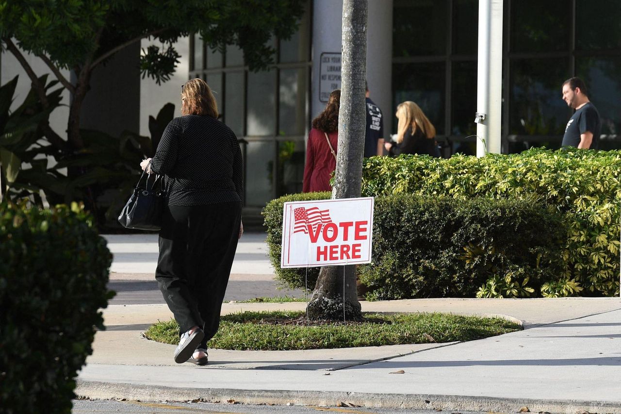 Florida’s ‘Phantom Candidates’ Are Back And They’re Still Locking Voters Out