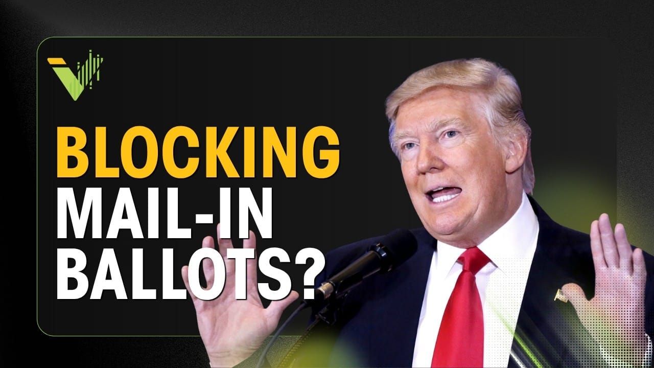 The TRUTH About Trump’s New USPS Ballot Rule (It’s Complicated) | EP56
