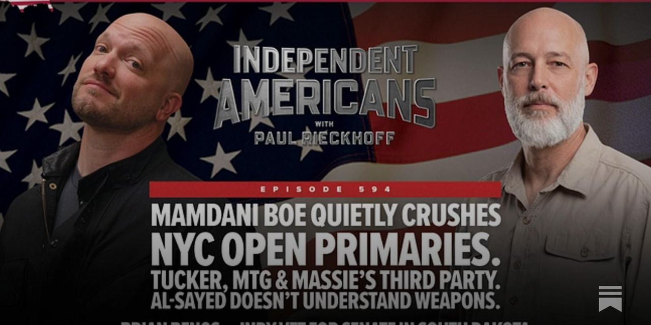Paul Rieckhoff: Mamdani's Board of Elections Quietly Crushes NYC Open Primaries