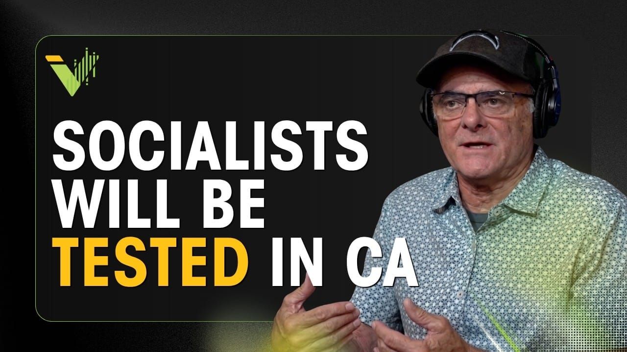 How California's Top-Two Primary Puts DSA vs. Democrats to the Test (Steve Peace) | EP59