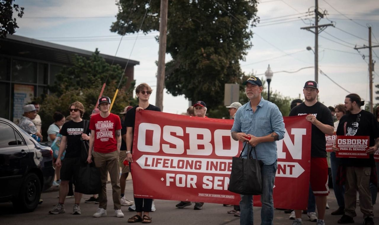 The Working-Class Independent Is Popular in Polls. Winning Takes Two More Things