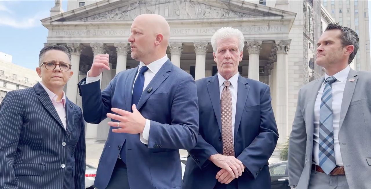Veterans of Iraq and Afghanistan Wars Sue New York After Being Denied the Right to Vote