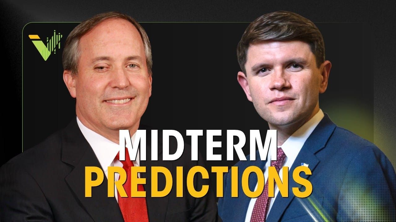 MIDTERMS: Will Talarico Take TEXAS? El-Sayed v. Rogers, Collins v. Jackson | EP65