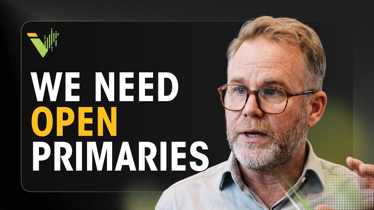 The Two-Party System CONTROLS Our Elections. It’s Time to FIGHT BACK (John Opdycke) | EP64