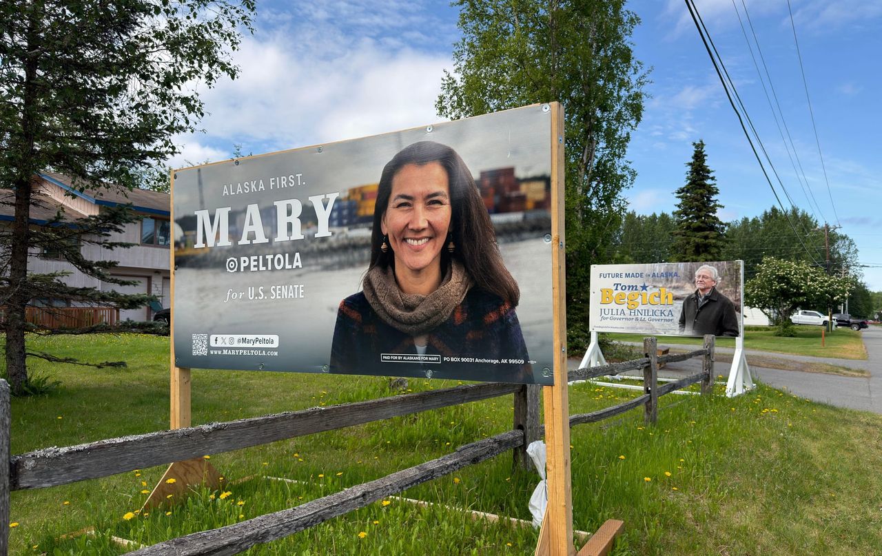 You Can't Blame Alaska's 'Decoy Dan' On Ranked Choice Voting