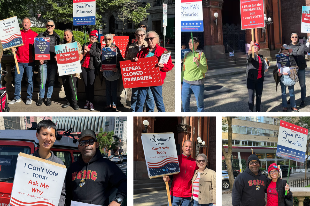 Pennsylvania’s Primary Lockout Is Running Out of Defenders