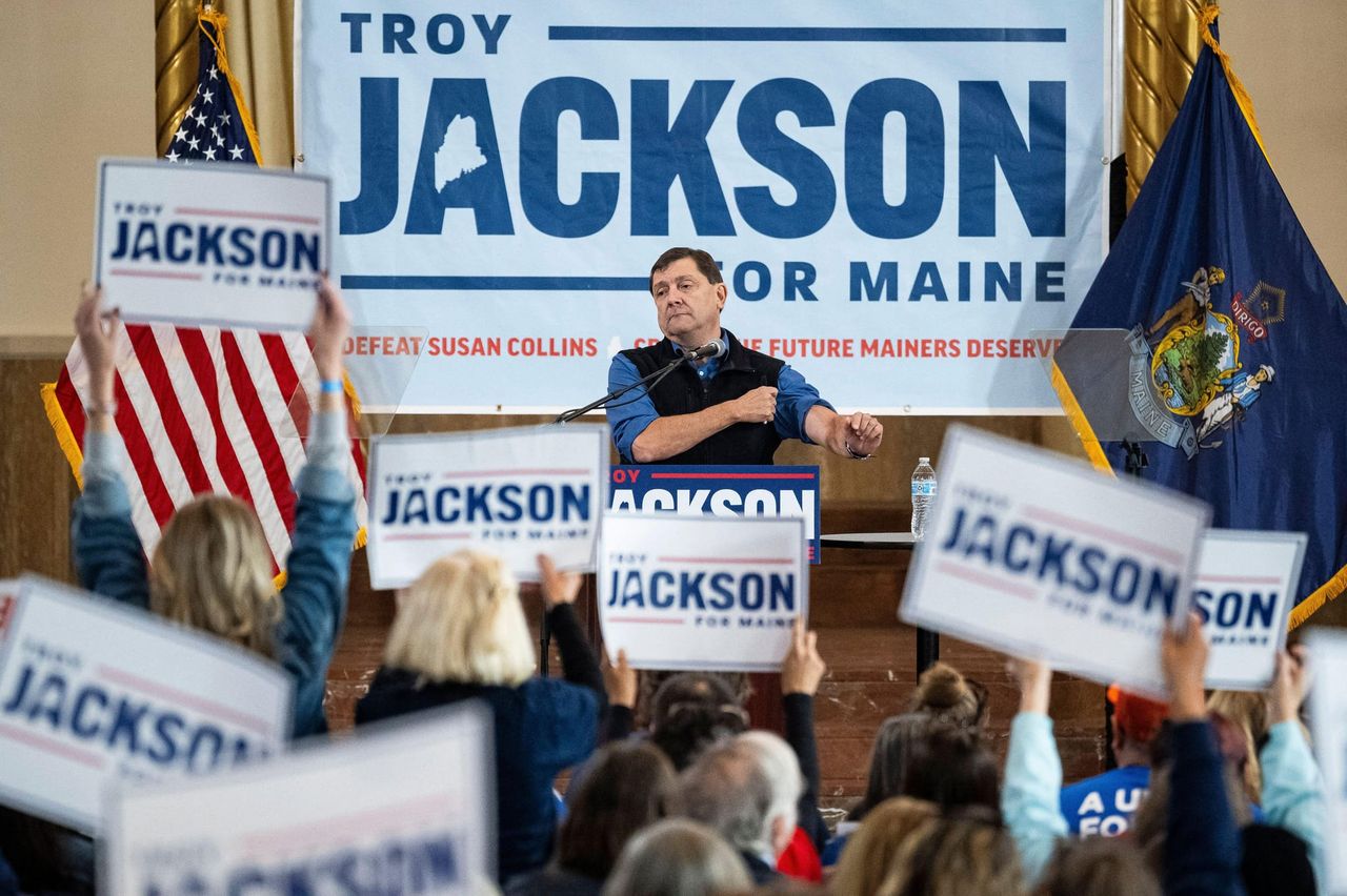 Corruption Is on the Ballot: Independent Voters Will Decide Who Controls the Senate