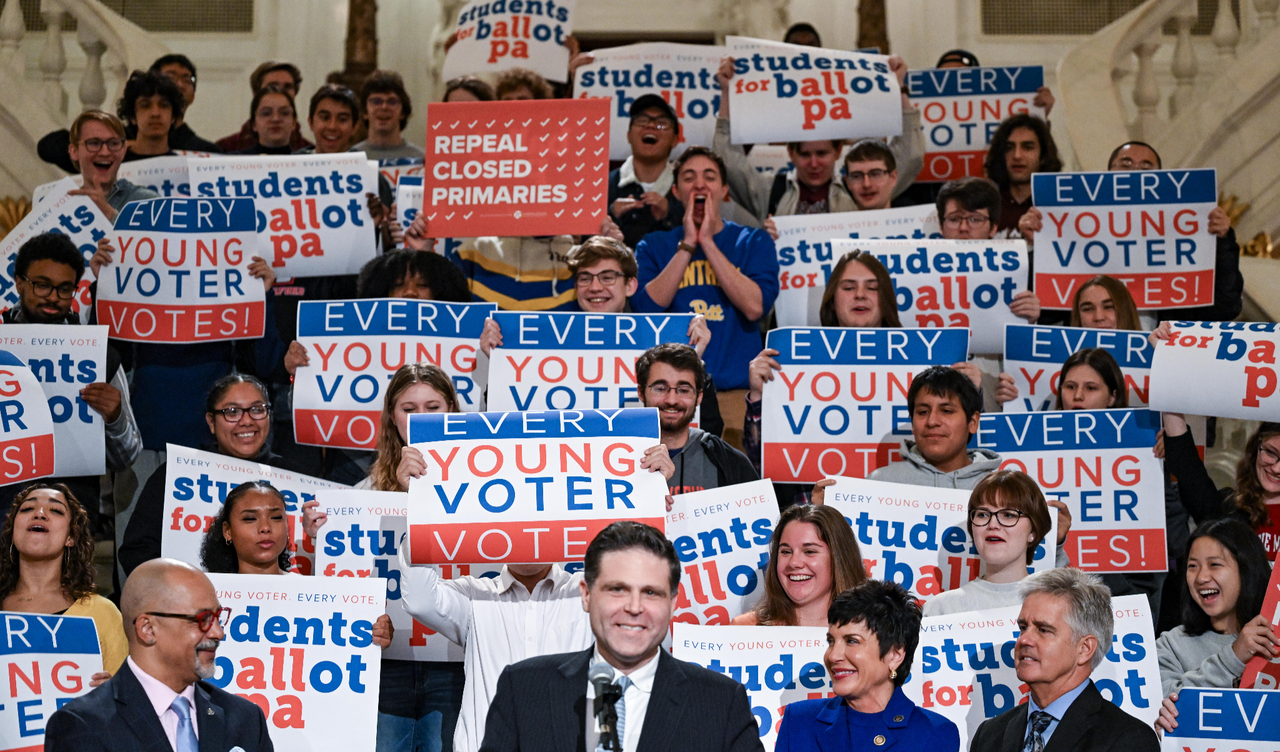 Pennsylvania’s Closed Primary Wall Just Took a Major Hit